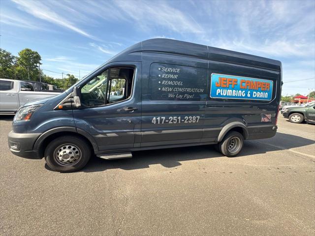 2024 Ford Transit Cargo Van Base