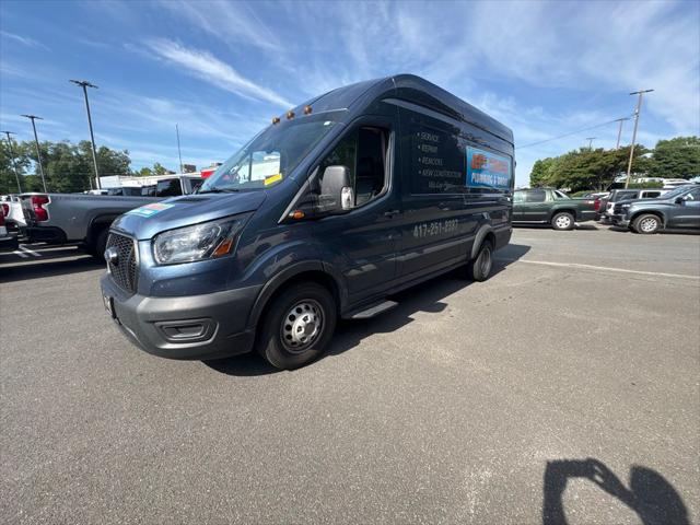 2024 Ford Transit Cargo Van Base