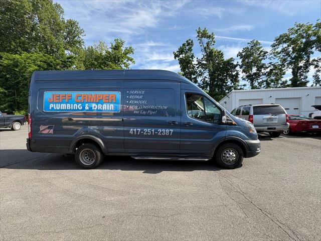 2024 Ford Transit Cargo Van Base
