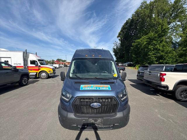 2024 Ford Transit Cargo Van Base