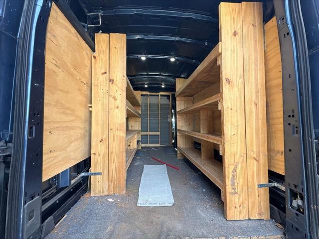 2024 Ford Transit Cargo Van Base