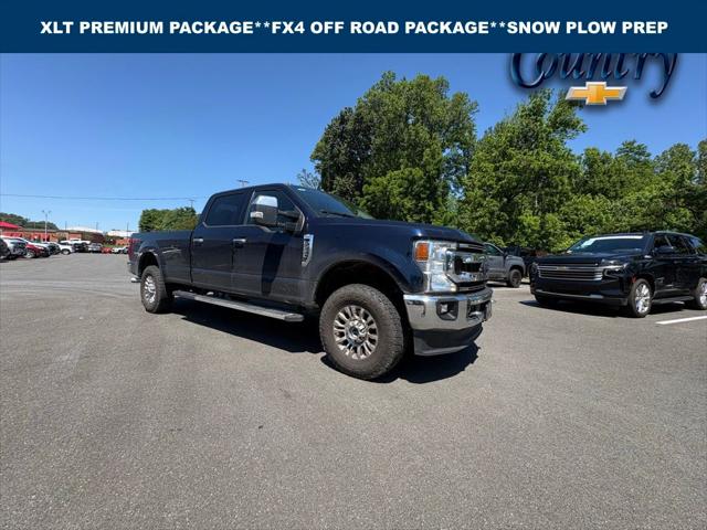 2022 Ford F-250 XLT for sale in Warrenton, VA