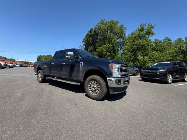 2022 Ford F-250 XLT