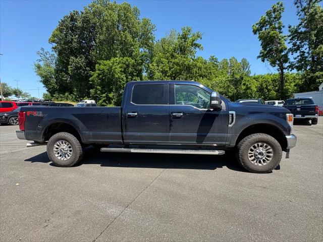 2022 Ford F-250 XLT