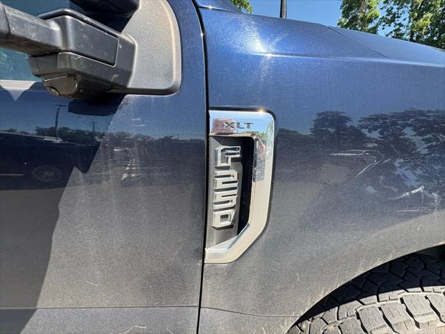 2022 Ford F-250 XLT