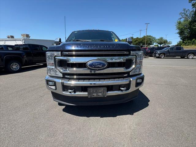 2022 Ford F-250 XLT