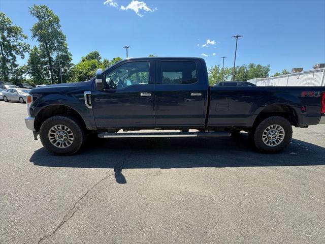 2022 Ford F-250 XLT