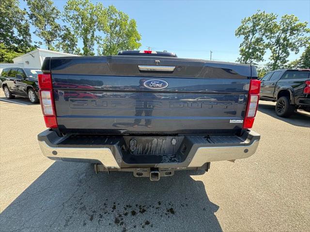 2022 Ford F-250 XLT