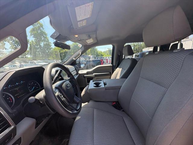 2022 Ford F-250 XLT