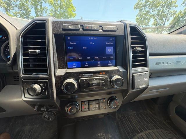 2022 Ford F-250 XLT