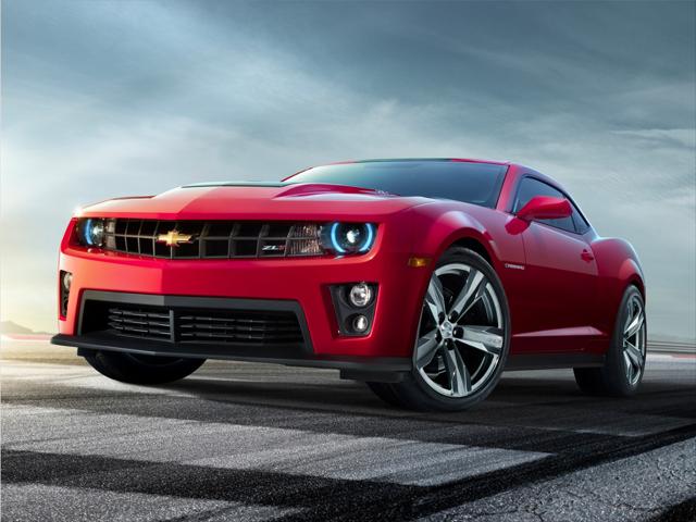 2012 Chevrolet Camaro ZL1 for sale in Warrenton, VA