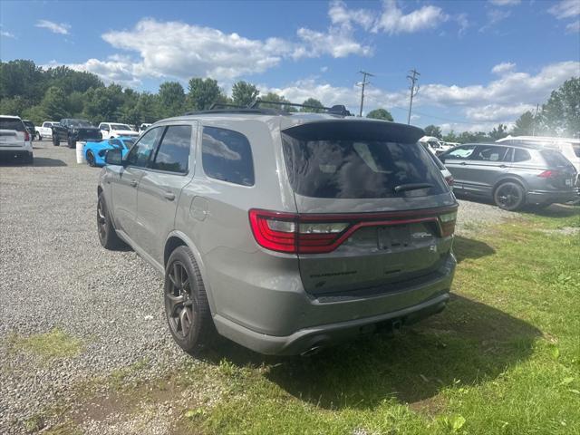 2025 Dodge Durango R/T 20th Anniversary Premium AWD