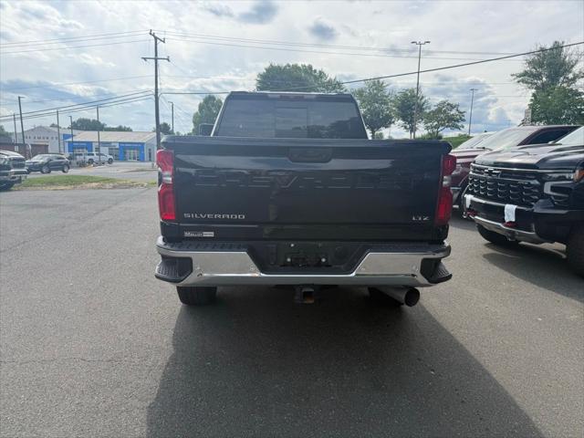 2024 Chevrolet Silverado 2500HD 4WD Crew Cab Standard Bed LTZ