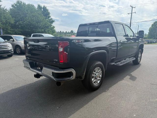 2024 Chevrolet Silverado 2500HD 4WD Crew Cab Standard Bed LTZ