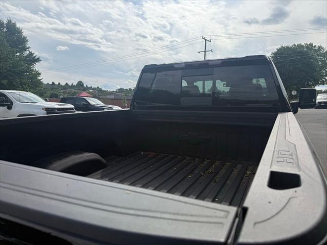 2024 Chevrolet Silverado 2500HD 4WD Crew Cab Standard Bed LTZ