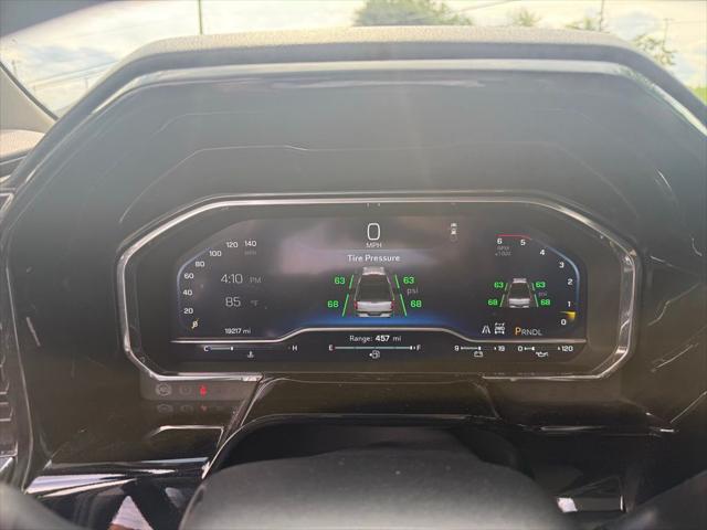 2024 Chevrolet Silverado 2500HD 4WD Crew Cab Standard Bed LTZ