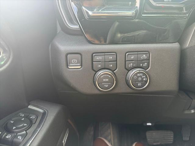 2024 Chevrolet Silverado 2500HD 4WD Crew Cab Standard Bed LTZ