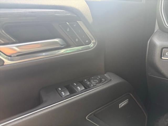 2024 Chevrolet Silverado 2500HD 4WD Crew Cab Standard Bed LTZ