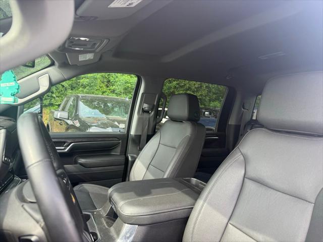 2024 Chevrolet Silverado 2500HD 4WD Crew Cab Standard Bed LTZ