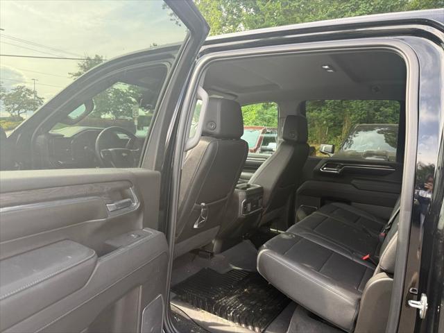 2024 Chevrolet Silverado 2500HD 4WD Crew Cab Standard Bed LTZ