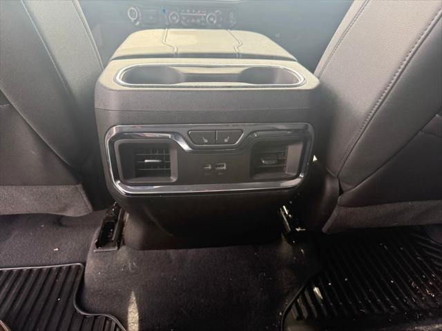 2024 Chevrolet Silverado 2500HD 4WD Crew Cab Standard Bed LTZ