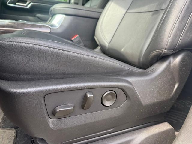 2024 Chevrolet Silverado 2500HD 4WD Crew Cab Standard Bed LTZ