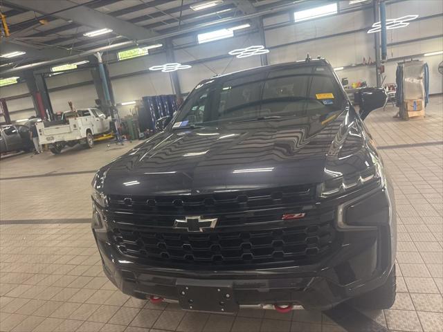 2023 Chevrolet Suburban 4WD Z71