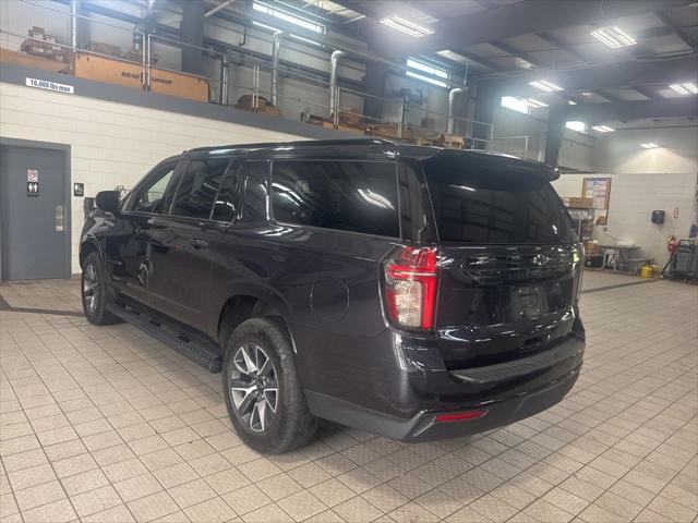2023 Chevrolet Suburban 4WD Z71