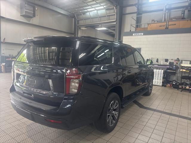 2023 Chevrolet Suburban 4WD Z71