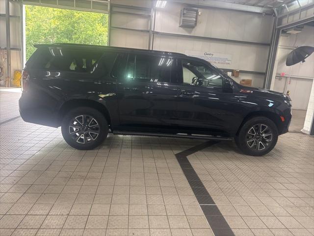 2023 Chevrolet Suburban 4WD Z71