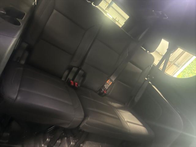 2023 Chevrolet Suburban 4WD Z71