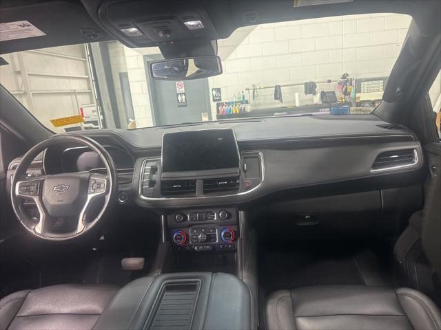 2023 Chevrolet Suburban 4WD Z71