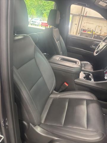 2023 Chevrolet Suburban 4WD Z71