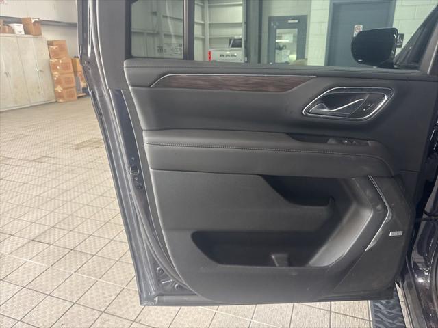 2023 Chevrolet Suburban 4WD Z71