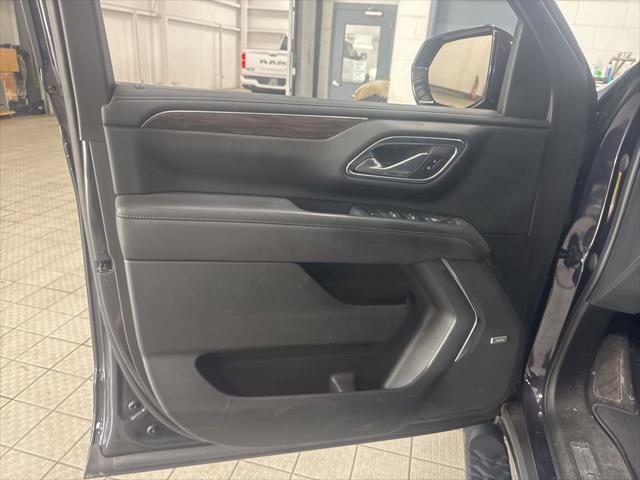 2023 Chevrolet Suburban 4WD Z71