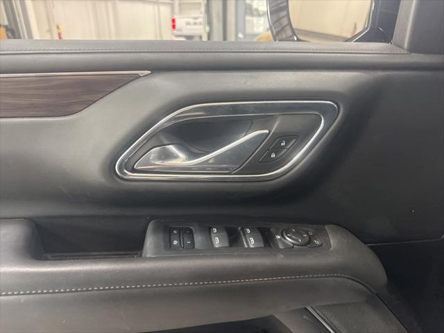 2023 Chevrolet Suburban 4WD Z71