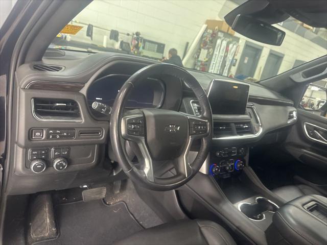 2023 Chevrolet Suburban 4WD Z71