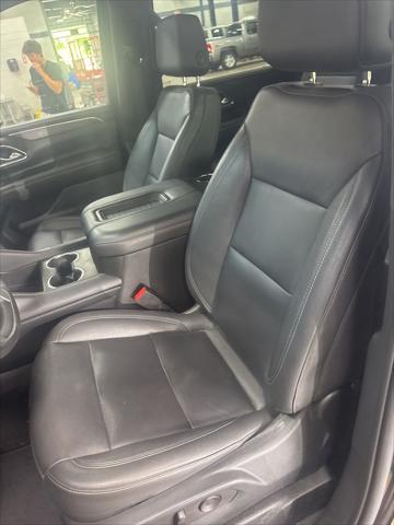2023 Chevrolet Suburban 4WD Z71