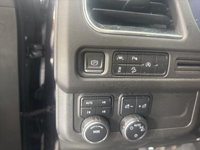 2023 Chevrolet Suburban 4WD Z71
