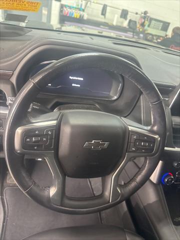 2023 Chevrolet Suburban 4WD Z71
