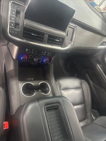 2023 Chevrolet Suburban 4WD Z71