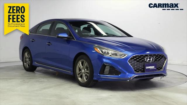 2018 Hyundai Sonata Sport for sale in Norco, CA