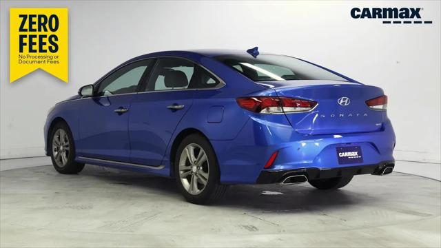 2018 Hyundai Sonata Sport for sale in Norco, CA