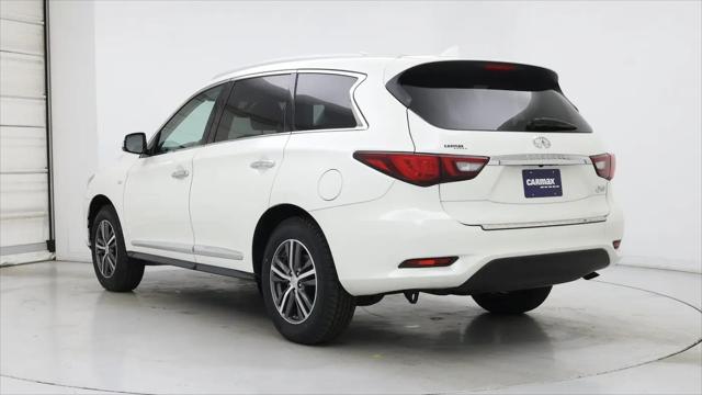 2018 INFINITI QX60 3.5
