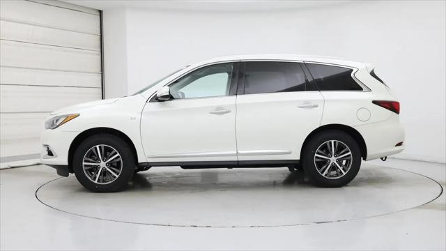 2018 INFINITI QX60 3.5