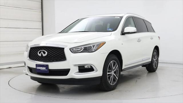 2018 INFINITI QX60 3.5