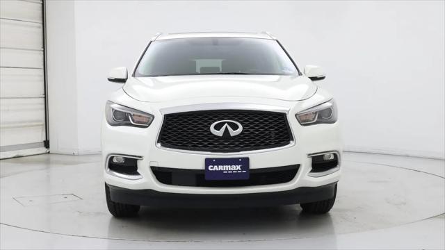2018 INFINITI QX60 3.5