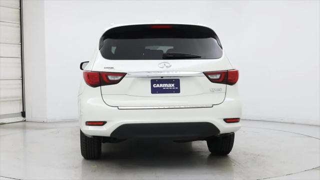 2018 INFINITI QX60 3.5