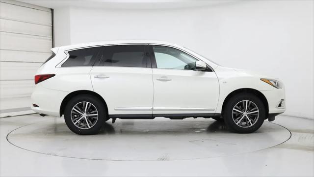 2018 INFINITI QX60 3.5