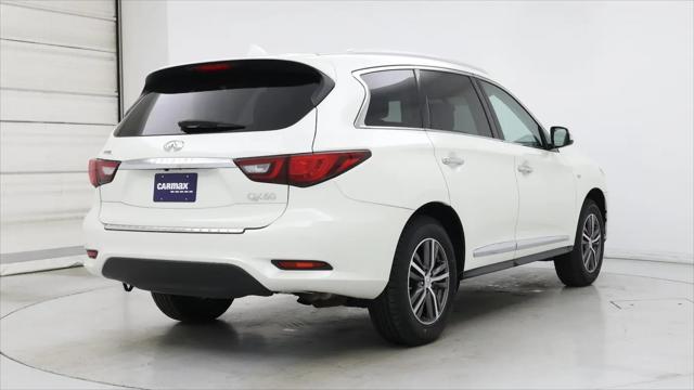 2018 INFINITI QX60 3.5